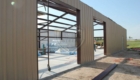 Residential Garage Steel Buildings