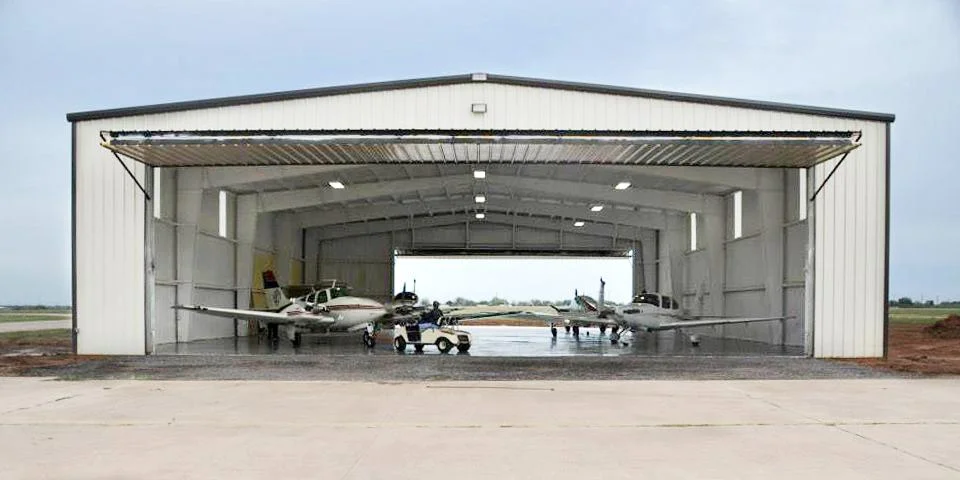 Aircraft Hangars to Agribusiness: The Diverse Applications of Metal Buildings