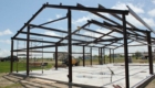 Residential Garage Steel Buildings