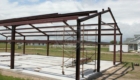 Residential Garage Steel Buildings