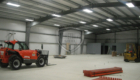 Residential Garage Steel Buildings