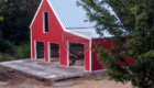 Residential Garage Steel Buildings