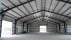 Residential Garage Steel Buildings