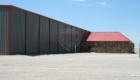 Residential Garage Steel Buildings