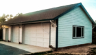 Residential Garage Steel Buildings