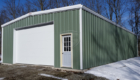 Workshop Steel Buildings