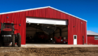 Agricultural Steel Buildings