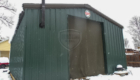 Residential Garage Steel Buildings