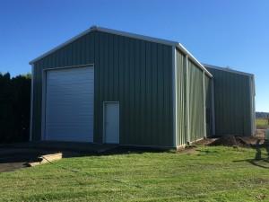 steel building supplier