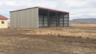 Agricultural Steel Buildings