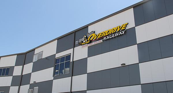 go-kart-steel-building go-kart-steel-building