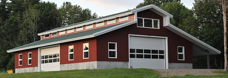Advantages of Opting for Pre-Engineered Metal Buildings in Residential and Commercial Construction