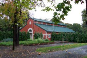 Agricultural Steel Buildings