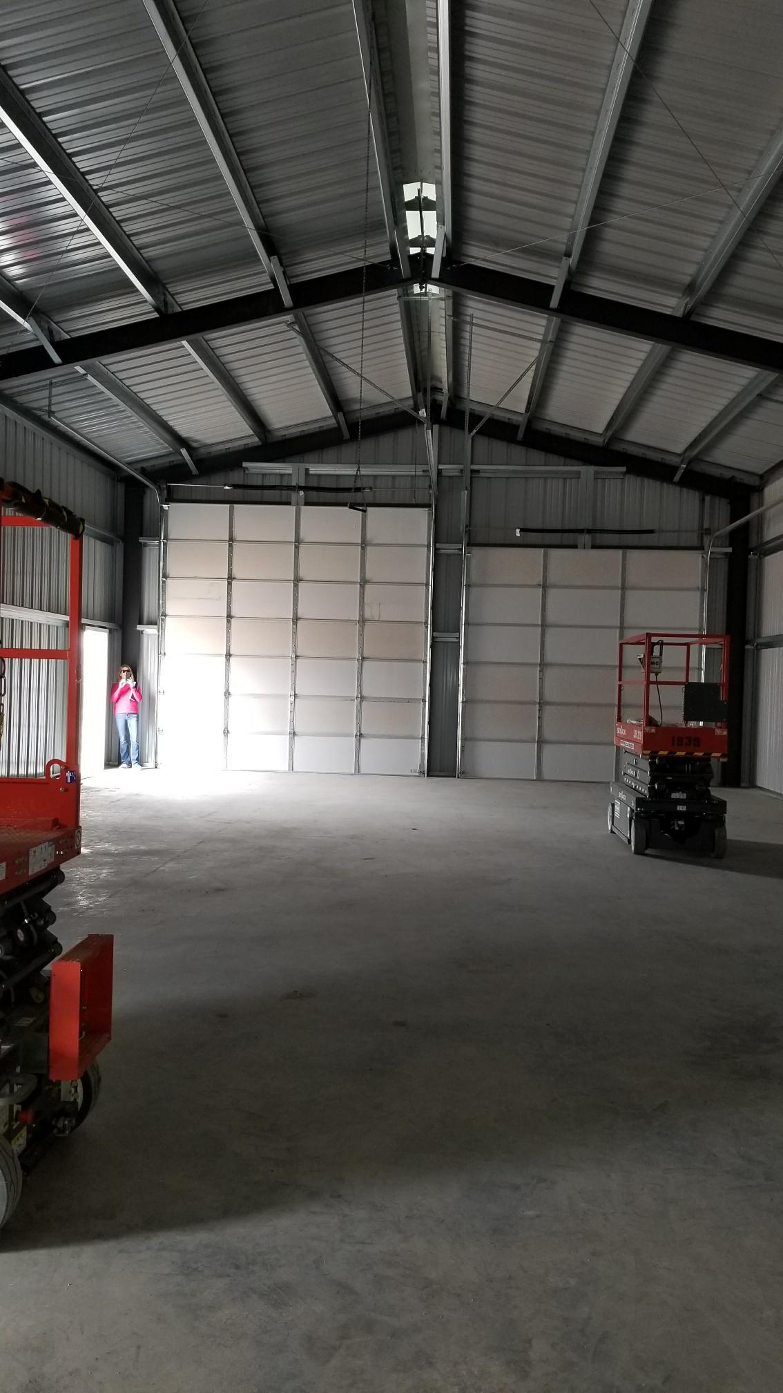 Garage Steel Buildings