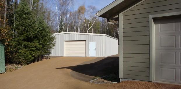 The Benefits of Using Steel Buildings as Storage Units