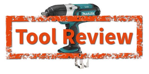 Steel Workshop Tool Review: Makita 18V LXT 1/2in. High Torque Impact Wrench