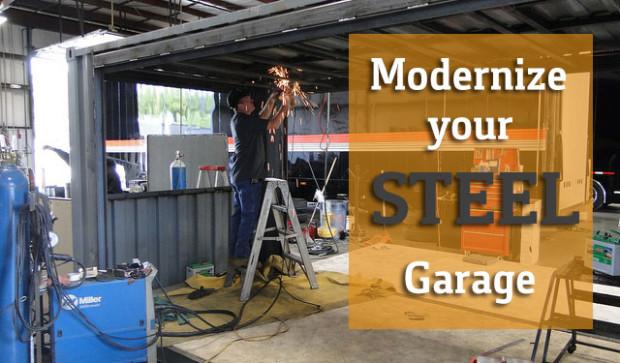 Modernize-Your-Steel-Garage-620x363