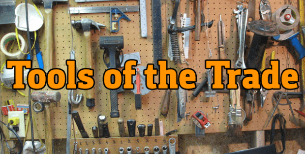 Tools of the Trade: Hammer Time!