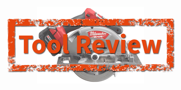 Steel Workshop Tool Review: Milwaukee 2731 M18 Fuel Brushless Circular Saw