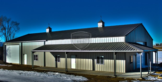 Growing Popularity of Metal Building Home Kits with Armstrong Steel’s Signature Designs
