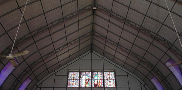What is Your Steel Church Building Doing For You?