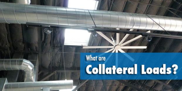 What are Metal Building Collateral Loads?