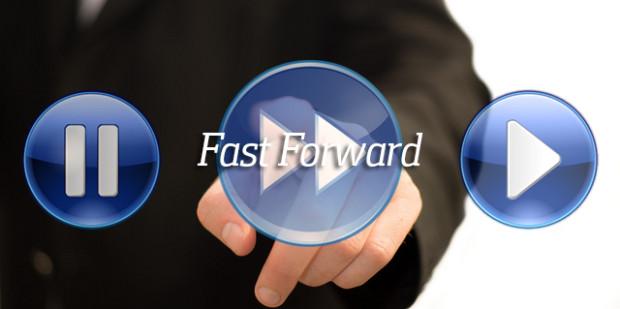 Fast Forward Your Small Business Development