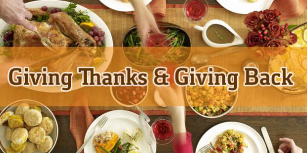Giving Thanks & Giving Back: Thanksgiving Day Church Outreach Ideas