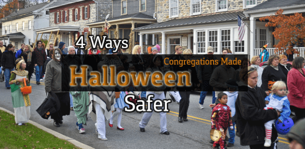 4 Ways Congregations Made Halloween Safer