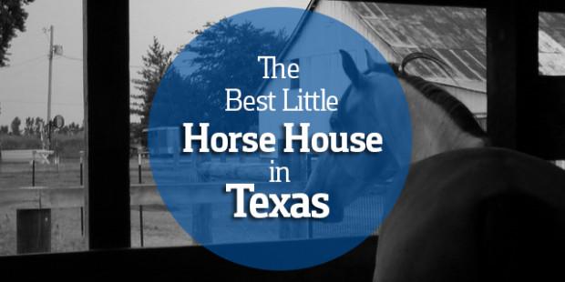 The Best Little Horse House In Texas