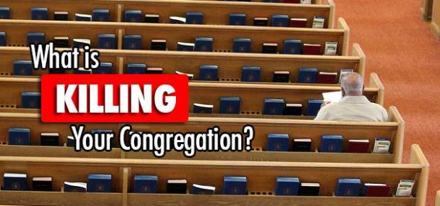 What is Killing Your Congregation?
