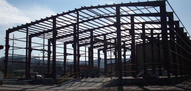 Take a Tour of a Pre-engineered Metal Building!