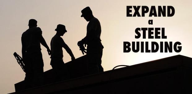 Is It Easy to Expand a Steel Building?