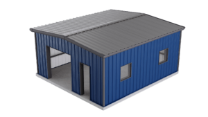 20 x 20 Mini-Storage Steel Buildings