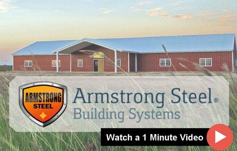 Steel & Metal Building Kits | Steel Building Photo Gallery - Armstrong ...