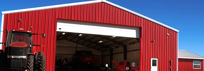 Armstrong’s Agricultural Steel Buildings Redefining Tradition: Modern Farming Requires Modern Structures