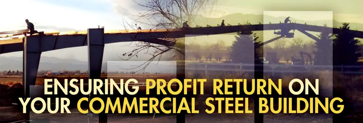 Maximizing ROI: The Economic Benefits of Pre-Engineered Commercial Buildings