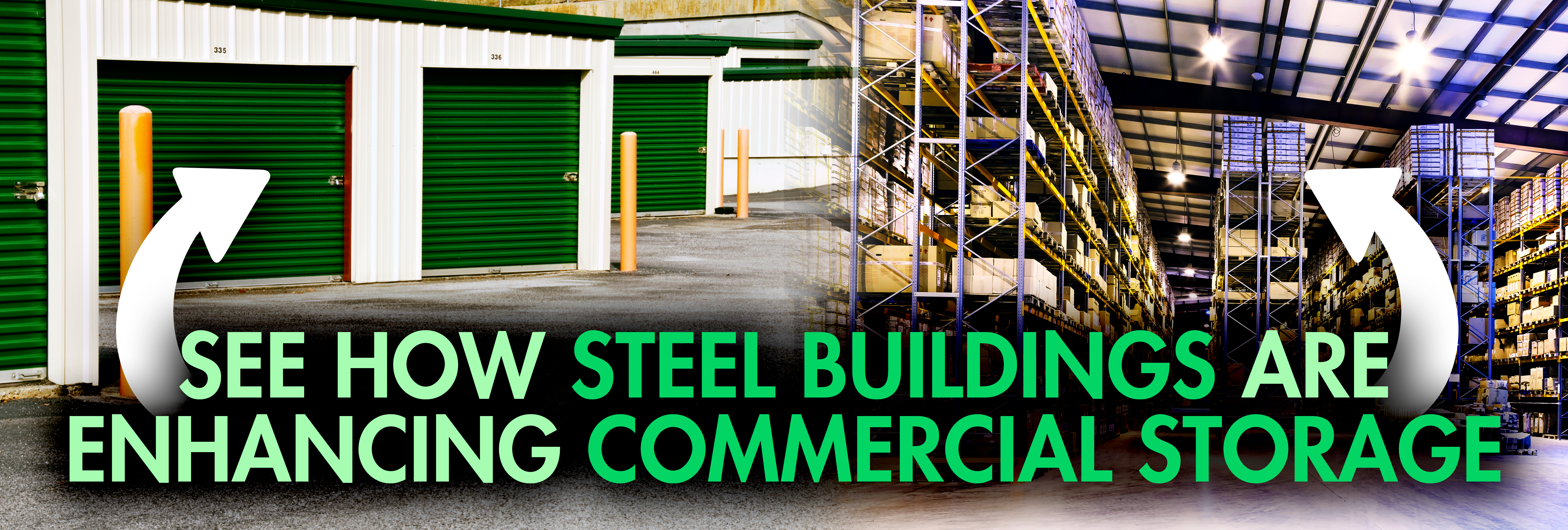 Why Commercial Metal Storage Buildings are a Smart Business Move