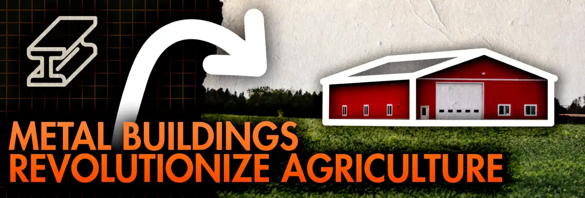 A New Era of Farm Construction: Transforming Agricultural Landscapes with Metal Building Kits