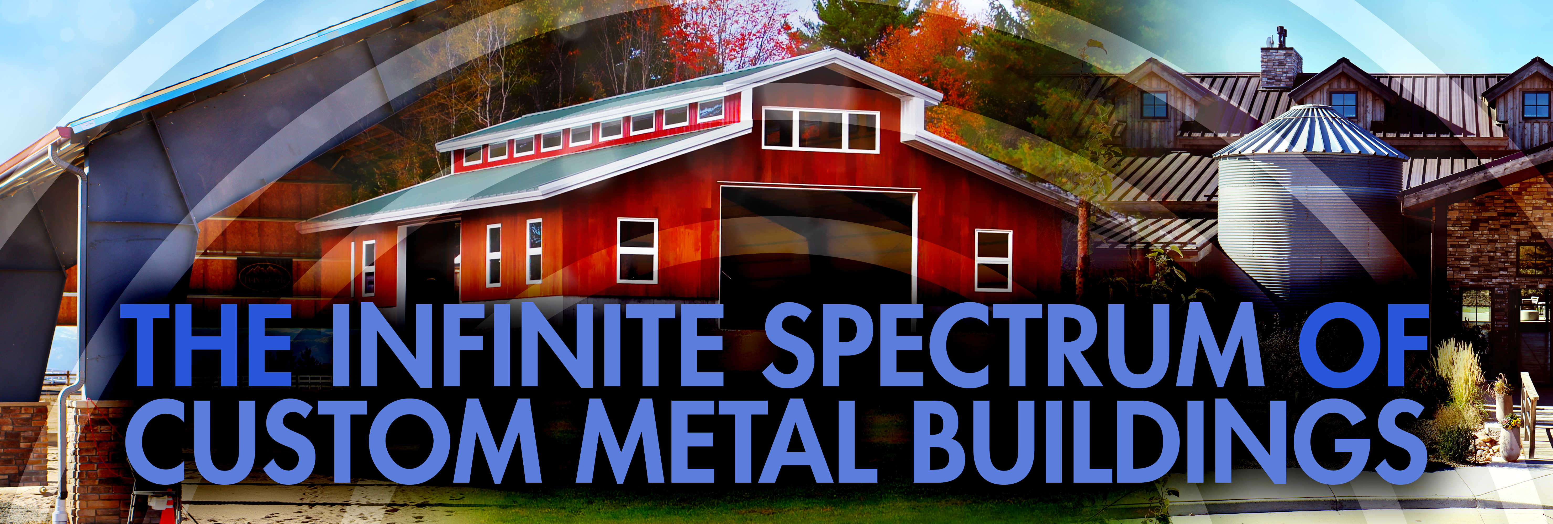 Introducing The World of Custom Metal Buildings and Their Endless Possibilities