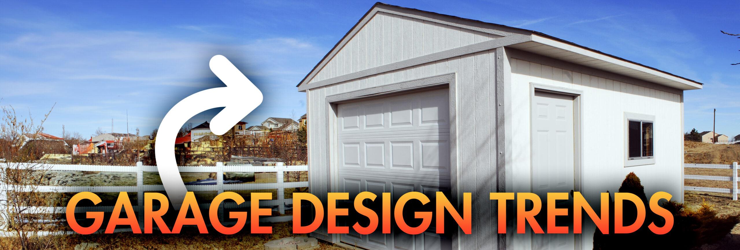 Top Design Trends for Garage Building Kits in 2024
