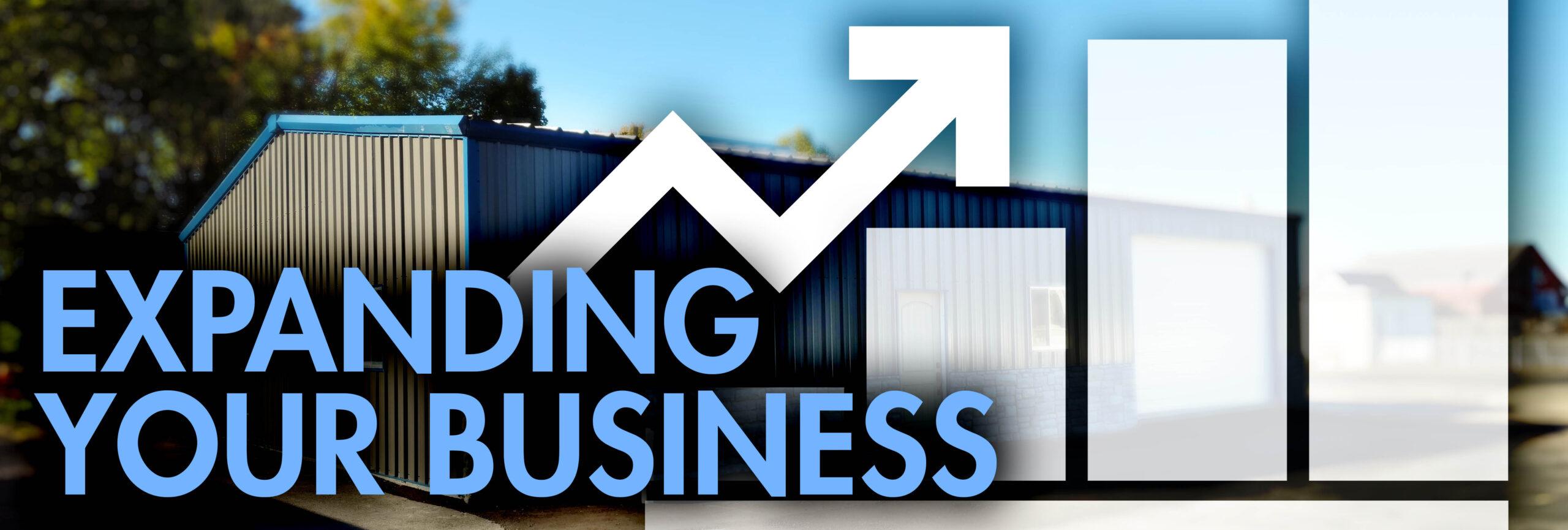 Expanding Your Business? Consider Metal Steel Buildings for Rapid Growth
