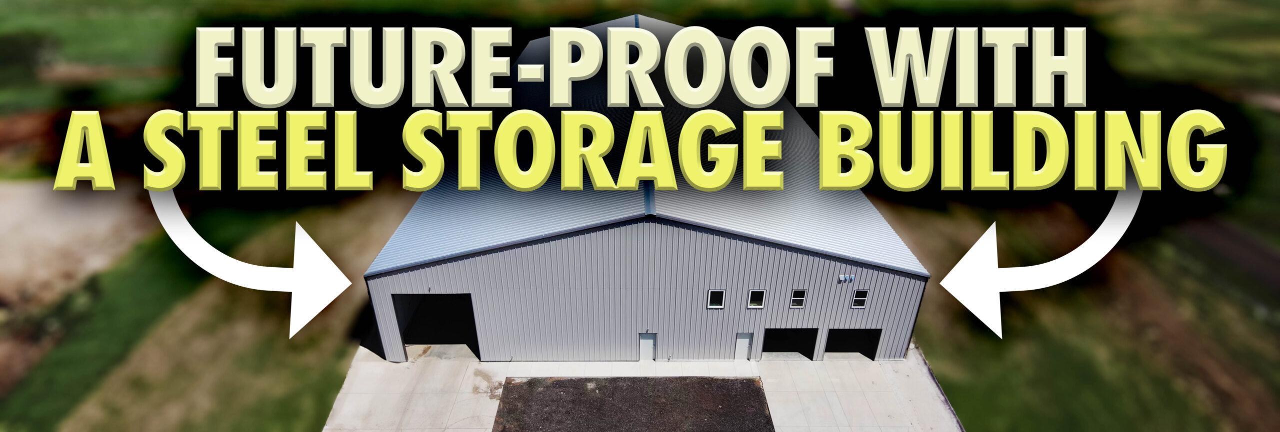 Future-Proofing Your Business: The Role of Commercial Storage Building