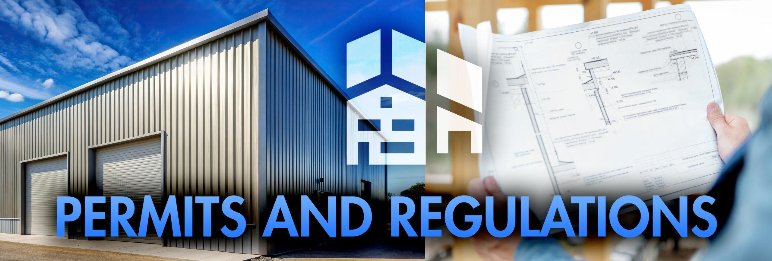 Building Permits and Regulations for Metal Buildings in Colorado