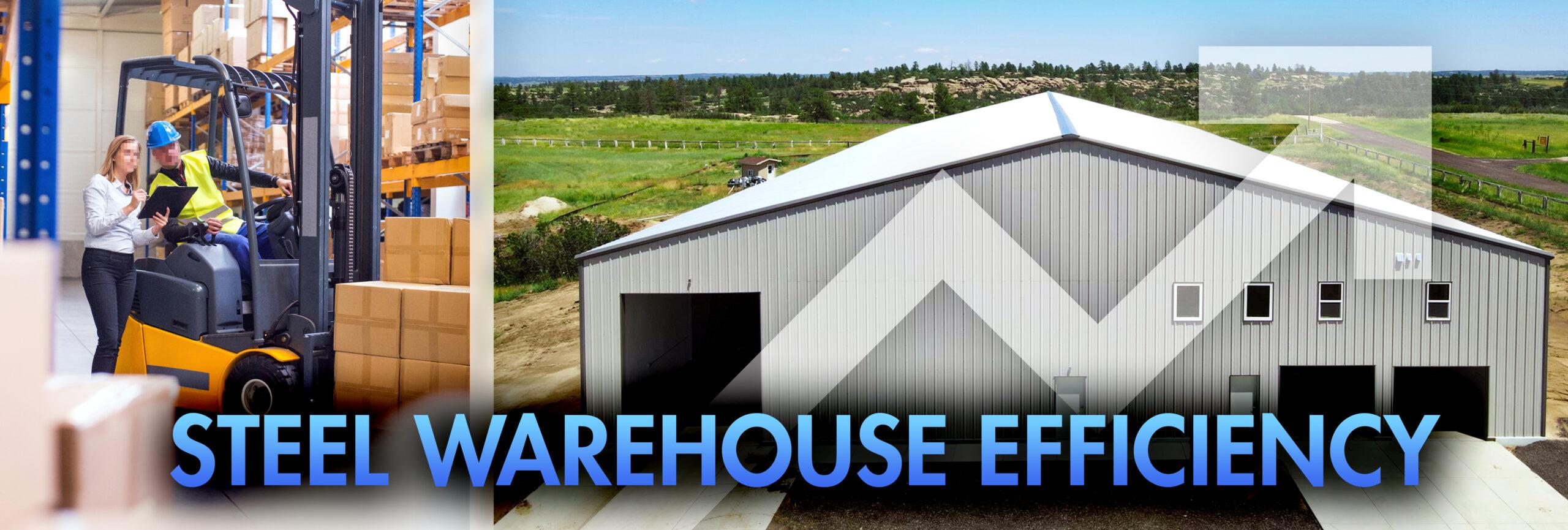 Customizing for Efficiency: Designing a Prefabricated Warehouse for Your Needs