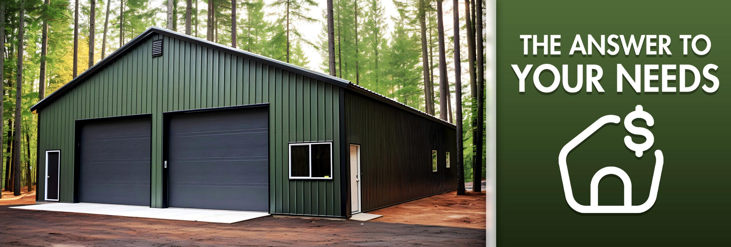 Metal Buildings: The Strong, Silent Answer to Your Construction Needs