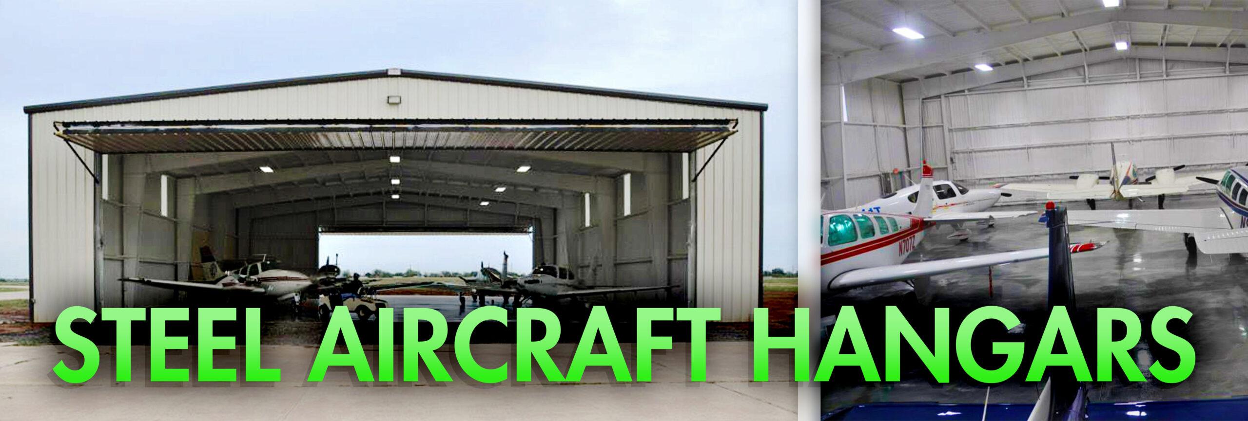 Building for the Sky: The Versatility of Aircraft Hangar Kits