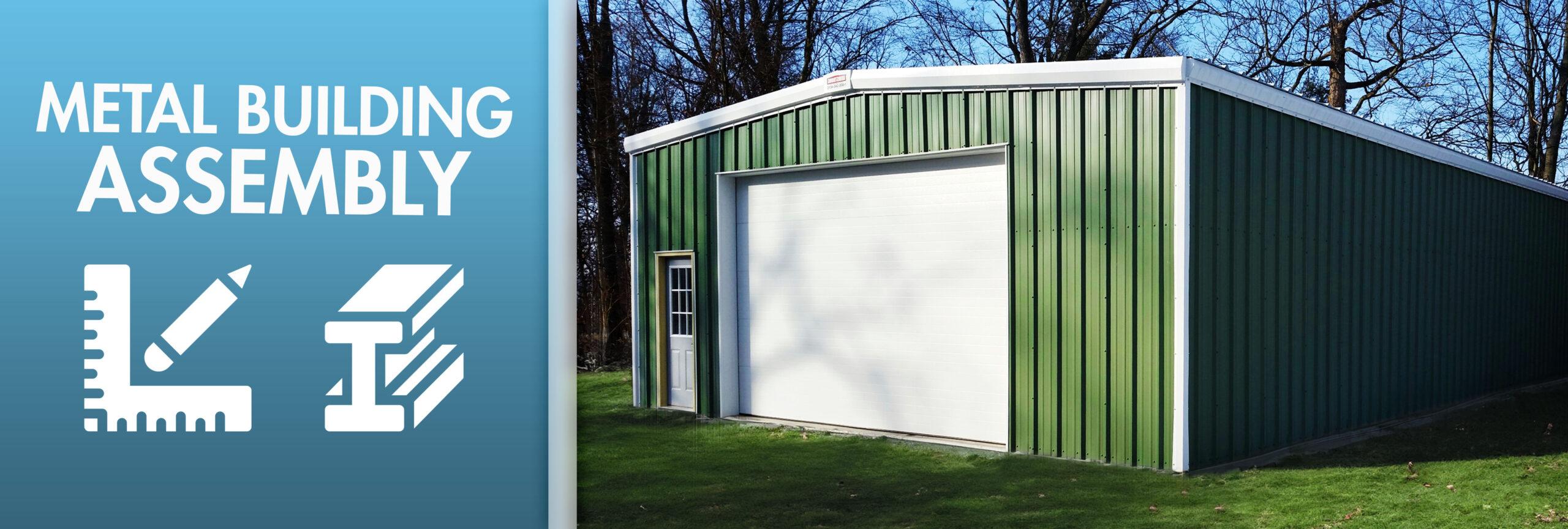 Utilizing Steel Building Kits Efficiently