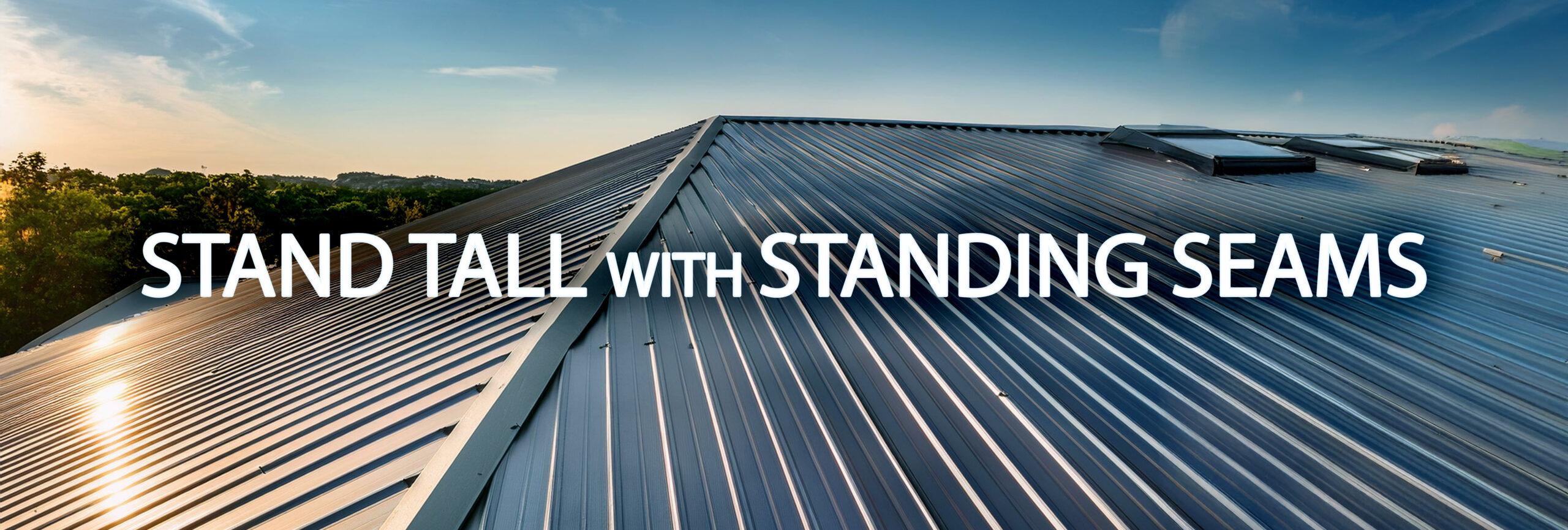 Game-Changing Benefits of Standing Seam Metal Roofs You Can’t Ignore