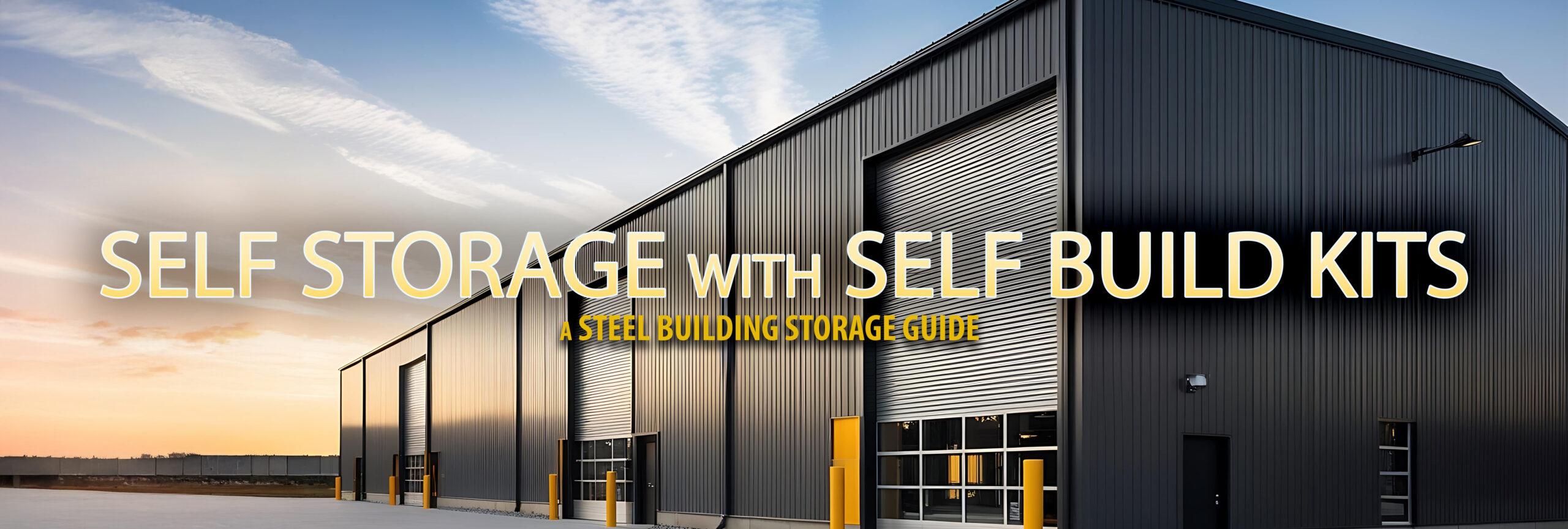 Steel Buildings for Your Prefab Storage Business: A Home-Based Startup Guide